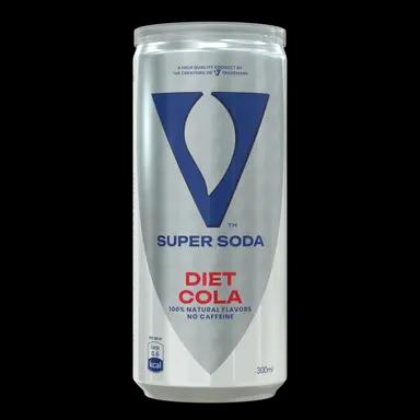 V Cola Diet
